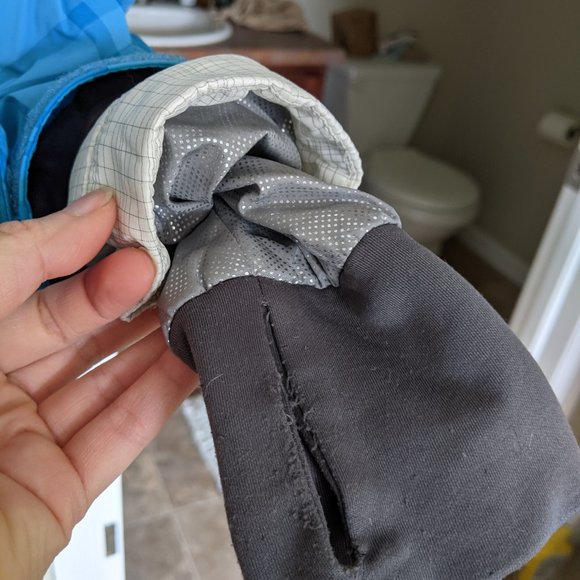 Columbia Whirlybird 3 in 1 Ski Coat with Omni Tech - Picture 11 of 16